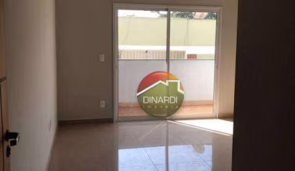 Apartamento com 3 dormitórios à venda, 86 m² por R$ 440.000,00 - Jardim Irajá - Ribeirão Preto/SP