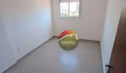 Apartamento com 2 dormitórios à venda, 67 m² por R$ 430.000,00 - Jardim Irajá - Ribeirão Preto/SP