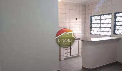 Apartamento com 1 dormitório à venda, 40 m² por R$ 160.000,00 - Jardim Irajá - Ribeirão Preto/SP