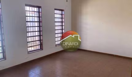 Casa com 4 dormitórios à venda, 250 m² por R$ 650.000,00 - Jardim Irajá - Ribeirão Preto/SP