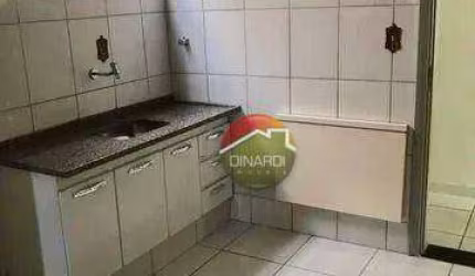 Apartamento com 2 dormitórios à venda, 69 m² por R$ 235.000,00 - Jardim Paulista - Ribeirão Preto/SP