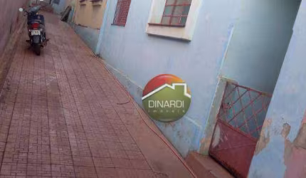 Casa com 1 dormitório à venda, 440 m² por R$ 800.000,00 - Jardim Paulista - Ribeirão Preto/SP