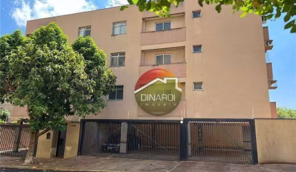 Apartamento com 1 dormitório à venda, 38 m² por R$ 170.000,00 - Vila Ana Maria - Ribeirão Preto/SP
