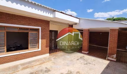 Casa à venda, 175 m² por R$ 585.000,00 - Jardim São Luiz - Ribeirão Preto/SP