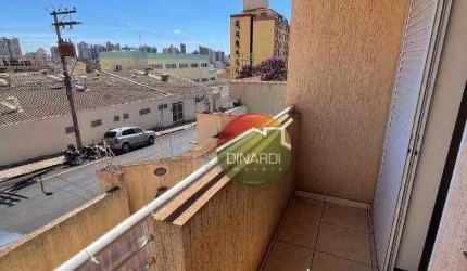 Apartamento com 3 dormitórios para alugar, 88 m² por R$ 3.303,59/mês - Jardim Paulista - Ribeirão Preto/SP