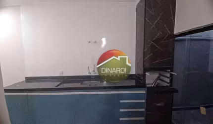 Casa com 3 dormitórios à venda, 108 m² por R$ 399.000,00 - Vila Monte Alegre - Ribeirão Preto/SP