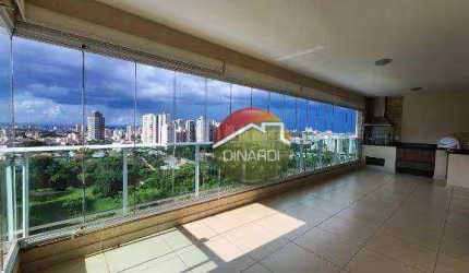 Apartamento à venda, 220 m² por R$ 1.420.000,00 - Bosque das Juritis - Ribeirão Preto/SP