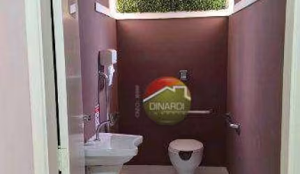 Casa com 2 dormitórios para alugar, 150 m² por R$ 6.725,01/mês - Jardim Irajá - Ribeirão Preto/SP