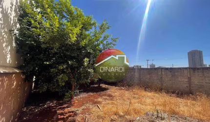Terreno à venda, 300 m² por R$ 530.000,00 - Jardim Irajá - Ribeirão Preto/SP
