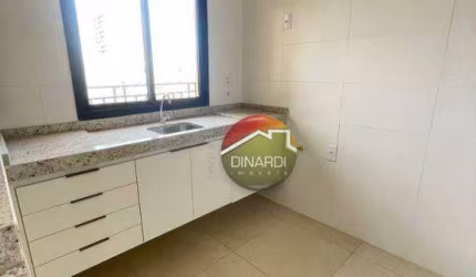 Apartamento com 1 dormitório à venda, 51 m² por R$ 330.000,00 - Jardim Paulista - Ribeirão Preto/SP