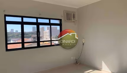 Sala para alugar, 20 m² por R$ 1.050,00/mês - Jardim São Luiz - Ribeirão Preto/SP