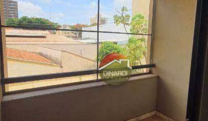 Apartamento com 3 dormitórios à venda, 106 m² por R$ 425.000,00 - Jardim Paulista - Ribeirão Preto/SP