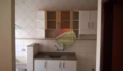 Apartamento com 1 dormitório à venda, 40 m² por R$ 212.000,00 - Jardim Irajá - Ribeirão Preto/SP