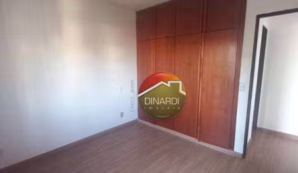 Apartamento com 1 Quarto à venda, 43 m² por R$ 215.000 - Jardim Paulista - Ribeirão Preto/SP