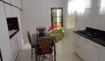 Casa com 3 dormitórios à venda, 260 m² por R$ 730.000,00 - Jardim Irajá - Ribeirão Preto/SP