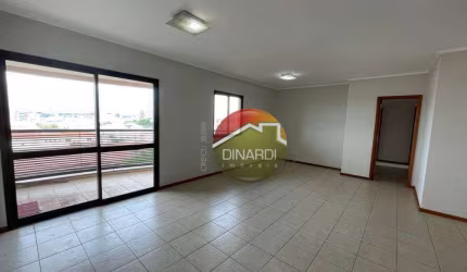Apartamento com 3 dormitórios à venda, 120 m² por R$ 690.000,00 - Jardim Irajá - Ribeirão Preto/SP