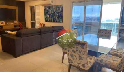 Apartamento à venda, 148 m² por R$ 1.279.000,00 - Jardim Botânico - Ribeirão Preto/SP