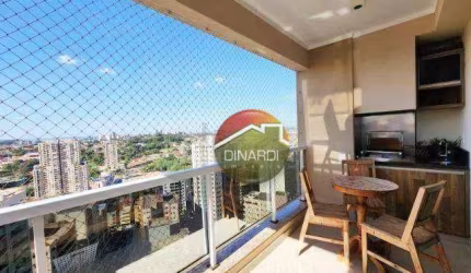 Apartamento à venda, 94 m² por R$ 750.000,00 - Jardim Botânico - Ribeirão Preto/SP