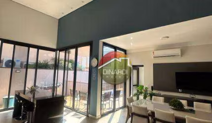 Casa com 03 quartos à venda, 208 m² por R$ 1.725.000 - Distrito de Bonfim Paulista - Ribeirão Preto/SP