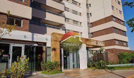 Apartamento com 3 dormitórios à venda, 100 m² por R$ 900.000 - Jardim São Luiz - Ribeirão Preto/SP