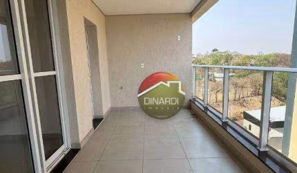Apartamento com 2 dormitórios à venda, 90 m² por R$ 637.568 - Jardim Sumaré - Ribeirão Preto/SP