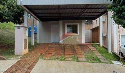 Casa com 3 quartos para alugar, 99 m² por R$ 4.746/mês - Vila do Golf - Ribeirão Preto/SP