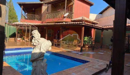 Casa com 3 dormitórios à venda, 365 m² por R$ 1.325.000,00 - City Ribeirão - Ribeirão Preto/SP