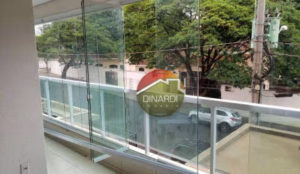 Apartamento com 2 dormitórios à venda, 78 m² por R$ 583.000,00 - Jardim São Luiz - Ribeirão Preto/SP