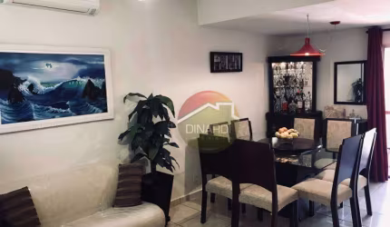 Casa 135m², 3 Quartos sendo 1 Suíte, á Venda - Jardim dos Hibiscos