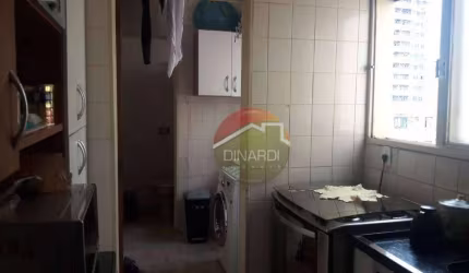 Apartamento com 2 dormitórios à venda, 70 m² por R$ 220.000,00 - Jardim Paulista - Ribeirão Preto/SP