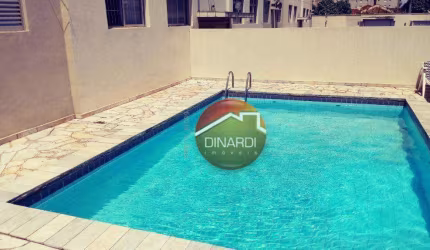 Apartamento com 1 dormitório à venda, 35 m² por R$ 180.000,00 - Jardim Paulista - Ribeirão Preto/SP