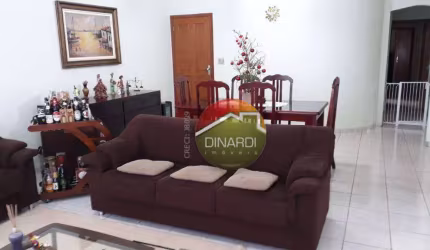 Casa com 4 dormitórios à venda, 250 m² por R$ 563.000,00 - Lagoinha - Ribeirão Preto/SP