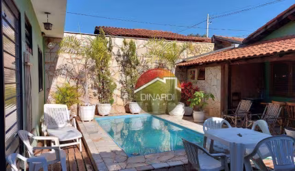 Casa à venda, 238 m² por R$ 371.000,00 - Parque das Andorinhas - Ribeirão Preto/SP