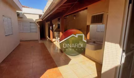 Casa com 5 dormitórios à venda, 243 m² por R$ 450.000,00 - Campos Elíseos - Ribeirão Preto/SP