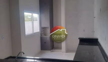 Apartamento com 2 quartos à venda, 66 m² por R$ 299.000 - Jardim Paulistano - Ribeirão Preto/SP