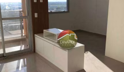 Apartamento com 1 quarto à venda, 37 m² por R$ 268.000 - Ribeirânia - Ribeirão Preto/SP