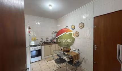 Apartamento com 2 dormitórios à venda, 74 m² por R$ 260.000,00 - Jardim Paulista - Ribeirão Preto/SP