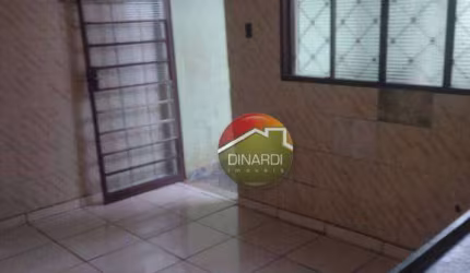 Casa com 3 quartos à venda, 200 m² por R$ 260.000 - Geraldo Correia de Carvalho - Ribeirão Preto/SP