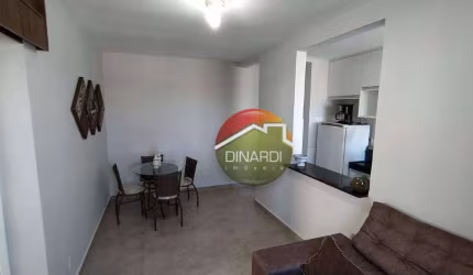 Apartamento com 2 dormitórios à venda, 47 m² por R$ 230.000,00 - City Ribeirão - Ribeirão Preto/SP
