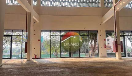 Salão para alugar, 67 m² por R$ 6.400,01/mês - República - Ribeirão Preto/SP
