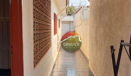 Casa 02 quartos, 300 m2 a venda bairro Jardim Piratininga - Ribeirão Preto- SP