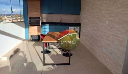 Apartamento 02 quartos a venda 123m² - City Ribeirão