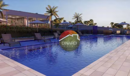 Apartamento 42m², 2 Quartos, á venda - Residencial Parque dos Servidores
