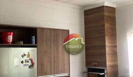 Casa com 2 dormitórios à venda, 92 m² por R$ 540.000,00 - Bonfim Paulista - Ribeirão Preto/SP