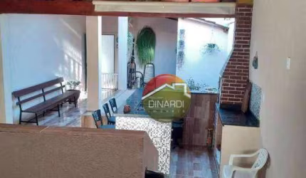 Casa com 3 quartos à venda, 85 m² por R$ 320.000 - Parque Ribeirão Preto - Ribeirão Preto/SP