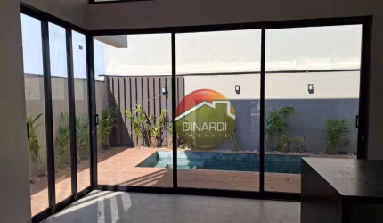Casa com 3 dormitórios à venda, 193 m² por R$ 1.770.000,00 - Vila do Golfe - Ribeirão Preto/SP
