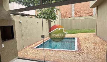 Casa à venda, 150 m² por R$ 1.150.000,00 - Vista Bela - Ribeirão Preto/SP