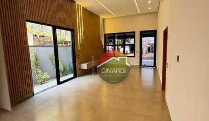 Casa 190m², 3 Quartos sendo 3 Suítes, á Venda - Condomínio Portal da Mata