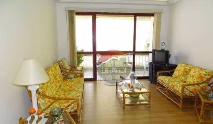 Apartamento com 3 dormitórios à venda, 130 m² por R$ 360.000,00 - Centro - Ribeirão Preto/SP