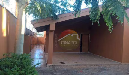 Casa com 4 dormitórios à venda, 456 m² por R$ 1.166.000,00 - Ribeirânia - Ribeirão Preto/SP